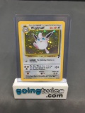 2000 Pokemon Base Set 2 #19 WIGGLYTUFF Holofoil Rare Trading Card from Crazy Collection