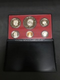 1978 United States Mint Proof Coins Set in Original Case
