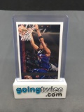 1997-98 Topps #125 TRACY MCGRADY Raptors ROOKIE Basketball Card