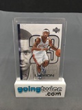 2004-05 Upper Deck LEBRON JAMES Box Set #LJ34 2003-04 Rookie of the Year Basketball Card