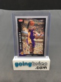 2008-09 Fleer #101 KOBE BRYANT Lakers Basketball Card