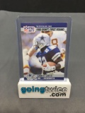 1990 Pro Set #685 EMMITT SMITH Cowboys ROOKIE Football Card