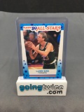 1989-90 Fleer All-Star Stickers #10 LARRY BIRD Celtics Vintage Basketball Card
