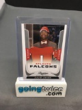 2011 Panini Prestige #256 JULIO JONES Falcons ROOKIE Football Card