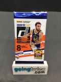 Factory Sealed 2020-21 DONRUSS Basketball 8 Card Pack - LaMelo Rated Rookie?