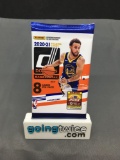 Factory Sealed 2020-21 DONRUSS Basketball 8 Card Pack - LaMelo Rated Rookie?