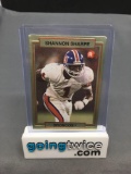 1990 Action Packed #46 SHANNON SHARPE Broncos ROOKIE Football Card