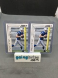 2 Card Lot of 2012 Score ANDREW LUCK Colts ROOKIE Football Cards