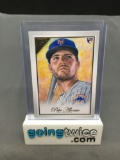 2019 Topps Gallery #24 PETE ALONSO Mets ROOKIE Baseball Card