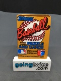 Factory Sealed 1987 Donruss Baseball 15 Card Pack - Bo Jackson Rookie?