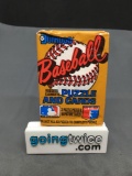 Factory Sealed 1987 Donruss Baseball 15 Card Pack - Barry Bonds Rookie?