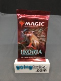 Factory Sealed Magic the Gathering IKORIA LAND OF BEHEMOTHS 15 Card Booster Pack