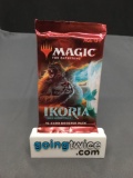 Factory Sealed Magic the Gathering IKORIA LAND OF BEHEMOTHS 15 Card Booster Pack