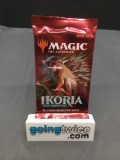 Factory Sealed Magic the Gathering IKORIA LAND OF BEHEMOTHS 15 Card Booster Pack