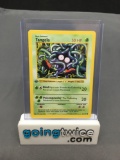 1999 Pokemon Base Set 1st Edition Shadowless #66 TANGELA Trading Card from Collection