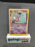 Pokemon Neo Discovery #1 ESPEON Holofoil Rare Trading Card