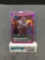 2020 Donruss Optic Pink Holo #166 CHASE YOUNG Redskins ROOKIE Football Card