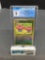 CGC Graded 1999 Pokemon Japanese Southern Islands VILEPLUME Reverse Holofoil Rare Trading Card -