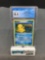 CGC Graded 2004 Pokemon EX Team Rocket Returns #70 PSYDUCK Holofoil Rare Trading Card - NM-MT+ 8.5