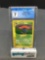 CGC Graded 2002 Pokemon Expedition #31 VILEPLUME Holofoil Rare Trading Card - NM 7