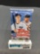 Factory Sealed 2019 Topps Series 1 Baseball 14 Card Hobby Edition Pack