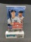 Factory Sealed 2019 Topps Series 1 Baseball 14 Card Hobby Edition Pack