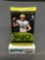 Factory Sealed 2020 Panini SELECT Football 4 Card Pack - Justin Herbert Zebra Die-Cut RC?