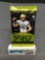 Factory Sealed 2020 Panini SELECT Football 4 Card Pack - Justin Herbert Zebra Die-Cut RC?