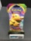 Factory Sealed Pokemon Sword & Shield VIVID VOLTAGE 10 Card Booster Pack - Rainbow Pikachu VMAX?