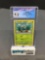 CGC Graded 2019 Pokemon Hidden Fates #SV2 ROWLET Shiny Holofoil Rare Trading Card - GEM MINT 9.5