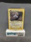 2000 Pokemon Team Rocket #11 DARK MAGNETON Holofoil Rare Trading Card from Huge Collection