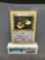 2000 Pokemon Team Rocket 1st Edition #55 EEVEE Vintage Trading Card from Huge Collection