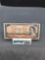 1954 Canada Queen Elizabeth $2 DEVIL FACE ERROR Bill Currency Note from Estate
