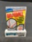 Factory Sealed 1989 FLEER BASEBALL 15 Card Vintage Hobby Pack - GRIFFEY ROOKIE? RIPKEN ERROR?