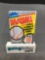 Factory Sealed 1989 FLEER BASEBALL 15 Card Vintage Hobby Pack - GRIFFEY ROOKIE? RIPKEN ERROR?