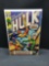 1971 Marvel Comics INCREDIBLE HULK 136 Bronze Age Comic Book from Collection - 1st App Xeron Star