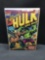 1974 Marvel Comics INCREDIBLE HULK #179 Bronze Age Comic Book from Collection - Missing Link!