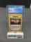CGC Graded 2000 Pokemon Team Rocket 1st Edition #73 THE BOSS'S WAY Trading Card - NM-MT+ 8.5