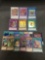 Huge Lot of Vintage and Modern YUGIOH Gold Symbol 1st Edition Cards - Ultra Rares and More - From