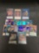 Huge Lot of Vintage and Modern YUGIOH Gold Symbol 1st Edition Cards - Ultra Rares and More - From