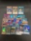 Huge Lot of Vintage and Modern YUGIOH Gold Symbol 1st Edition Cards - Ultra Rares and More - From