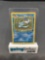 1999 Pokemon Jungle Unlimited #12 VAPOREON Holofoil Rare Trading Card from Crazy Collection