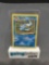 1999 Pokemon Jungle Unlimited #12 VAPOREON Holofoil Rare Trading Card from Crazy Collection