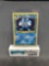 1999 Pokemon Base Set Unlimited #13 POLIWRATH Holofoil Rare Trading Card from Crazy Collection