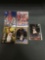 5 Card Lot of MICHAEL JORDAN Chicago Bulls HOF Basketball Cards from Massive Collection