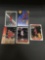 5 Card Lot of MICHAEL JORDAN Chicago Bulls HOF Basketball Cards from Massive Collection