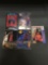 5 Card Lot of MICHAEL JORDAN Chicago Bulls HOF Basketball Cards from Massive Collection