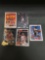 5 Card Lot of MICHAEL JORDAN Chicago Bulls HOF Basketball Cards from Massive Collection