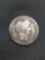1906-D United States Barber Silver Dime - 90% Silver Coin from Estate