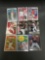 9 Card Lot of JUAN SOTO Washington Nationals Baseball Cards from Massive Collection